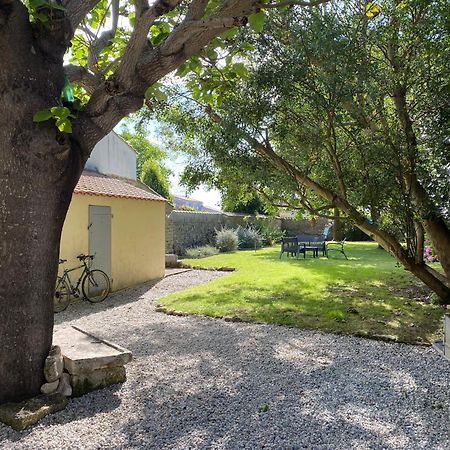 Villa Paulownia - A 1,2Km Des Plages - Tout Confort Au Coeur Du Bourg Jard-sur-Mer Esterno foto