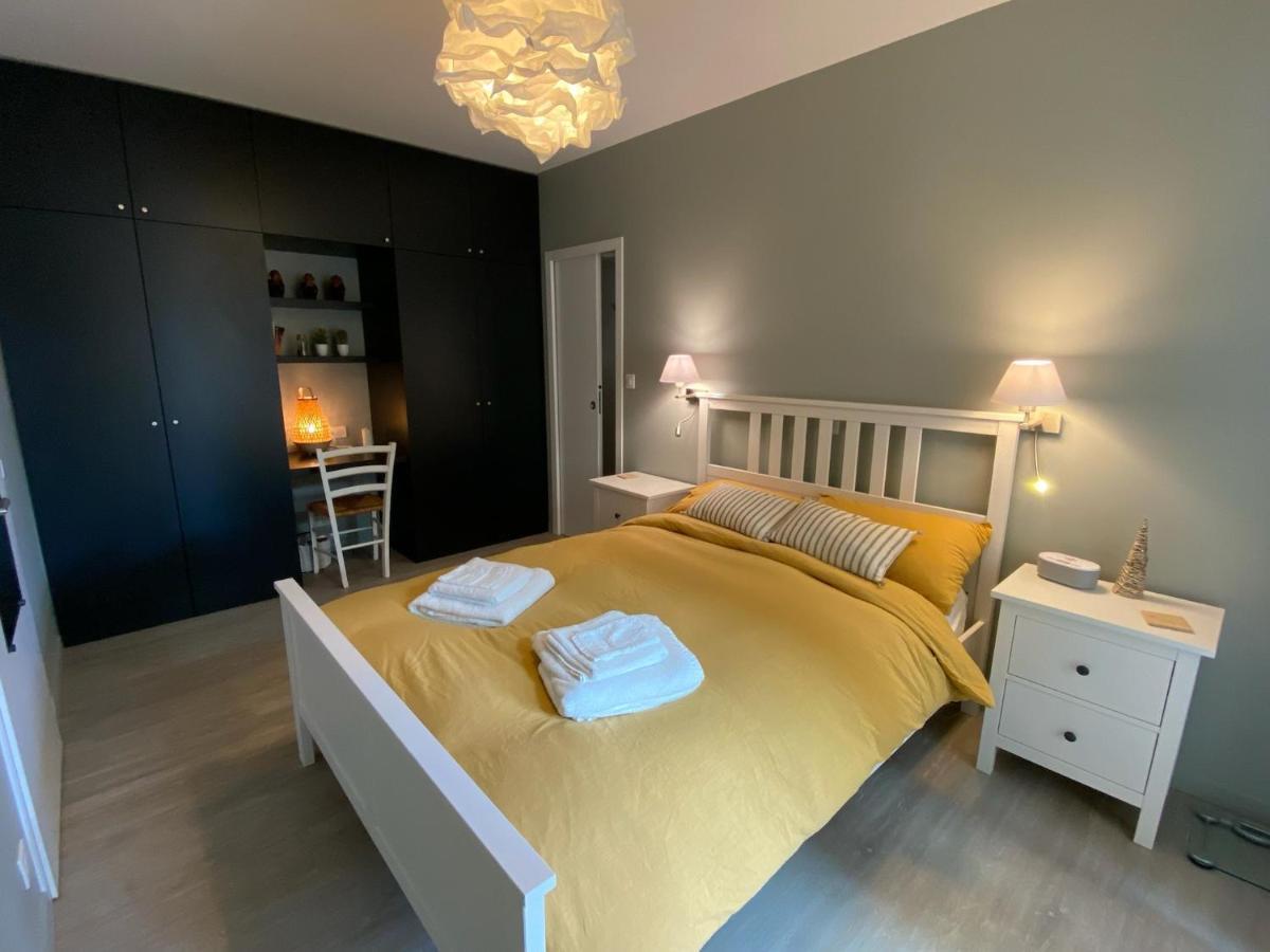 Villa Paulownia - A 1,2Km Des Plages - Tout Confort Au Coeur Du Bourg Jard-sur-Mer Esterno foto