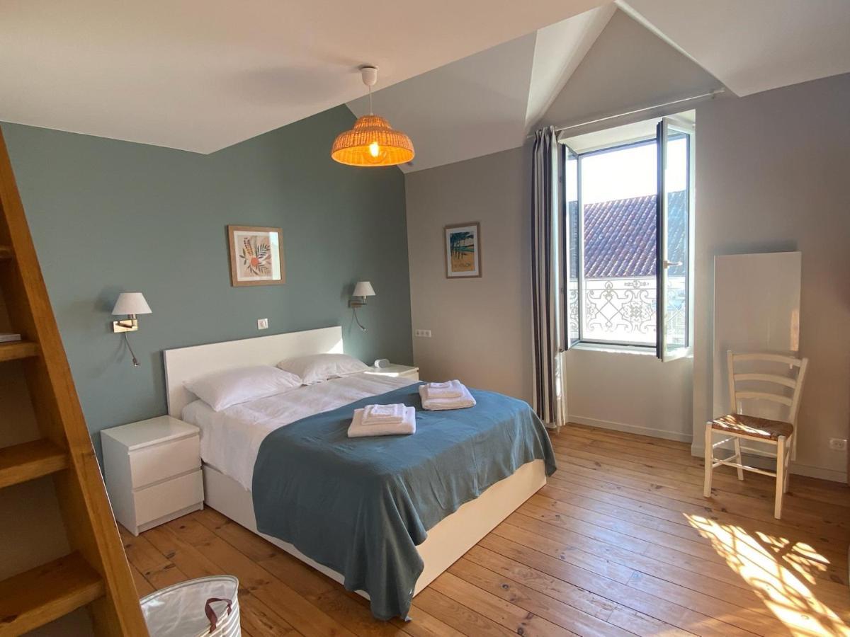 Villa Paulownia - A 1,2Km Des Plages - Tout Confort Au Coeur Du Bourg Jard-sur-Mer Esterno foto