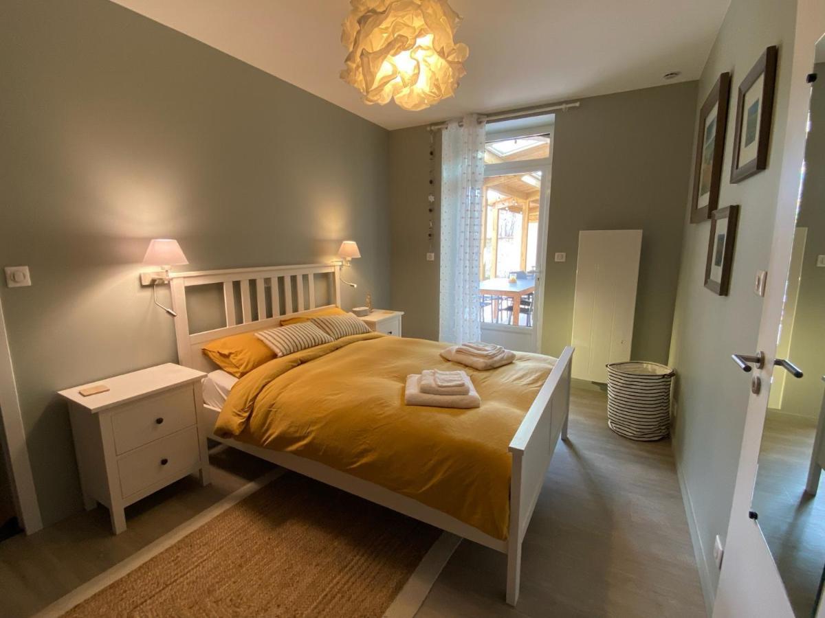 Villa Paulownia - A 1,2Km Des Plages - Tout Confort Au Coeur Du Bourg Jard-sur-Mer Esterno foto